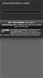 Mobile Screenshot of icheckonline.com